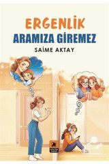 2E Kitap Ergenlik Aramıza Giremez