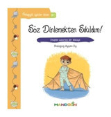 Söz Dinlemekten Sıkıldım!-Pedagojik Öyküler Dizisi 30 - Pedagog Ayşen Oy - Mandolin