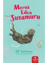Meraklı Eden Susamuru - Jill Tomlinson - Redhouse Kidz Yayınları