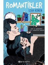 Romantikler - Leah Konen - Epsilon Yayınevi