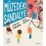 Müzedeki Sandalye - Isabelle Marinov - Domingo Yayınevi