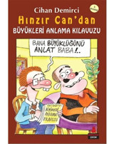 Hınzır Can'dan Büyükleri Anlama Kılavuzu - Cihan Demirci - Kırmızı Kedi