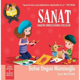 Burcu ve Berk ile Sanat - Defne Ongun Müminoğlu - Artemis Yayınları