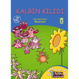 7 Yıldızlı Masallar - Kalbin Kilidi - Nurşen Şirin - Timaş Çocuk