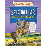 Selçuklular - Macera Dolu Anadolu - Metin Özdamarlar - Eğlenceli Bilgi