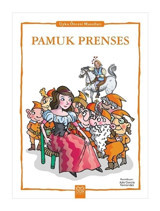 Pamuk Prenses - Uyku Öncesi Masalları Serisi - Fernando Noriega - 1001 Çiçek
