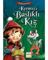Kırmızı Başlıklı Kız-Masal Zamanı - Jacob Grimm - Wilhelm Grimm - Nar Çocuk