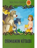 Orman Kitabı-Seçme Dünya Masalları- Parıltı Yayınları