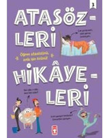 Atasözleri Hikayeleri 3 - Didem Demirel - Timaş Çocuk