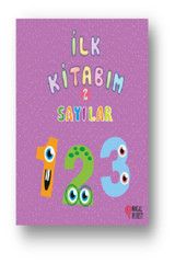 Masalperest İlk Kitabım 2 - Sayılar / Ilgaz Gökırmaklı / Masalperest /