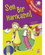 Aramızda Kalsın - Sen Bir Harikasın! - Patrice Eon - Genç Timaş