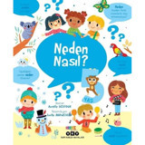 Neden Nasıl? 5 Yaş - Aurelie Desfour - Yapı Kredi Yayınları