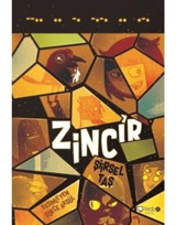 Zincir - Şiirsel Taş - Redhouse Kidz Yayınları