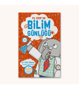 Taze Kitap Fil Ozof'un Bilim Günlüğü - Dr. Fatih Dikmen