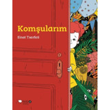 Komşularım - Einat Tsarfati - Redhouse Kidz Yayınları