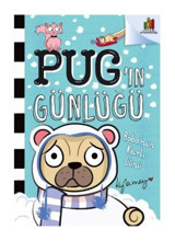 Pug'ın Günlüğü: Bobo'nun Karlı Günü - Kyla May - Orman Kitap