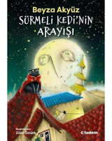 Sürmeli Kedi'nin Arayışı - Beyza Akyüz - Tudem Yayınları