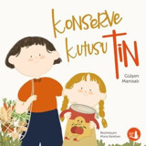 Konserve Kutusu - Tin - Gülşen Manisalı - Büyülü Fener