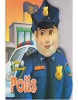 Ben Kimim-Polis- Parıltı Yayınları