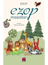 Ezop Masalları - Ezop - Elips Kitapları
