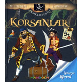 Korsanlar - Muhteşem Larousse - Françoise de Guibert - Mandolin
