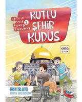 Kutlu Şehir Kudüs - Gezgin Emir Dünya Turunda 2 - Seher Esra Akyol - Nar Çocuk
