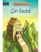 Çin Seddi-Ne Nerede? Serisi - Patricia Brennan Demuth - Beyaz Balina Yayınları