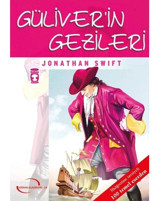 Güliverin Gezileri-Dünya Klasikleri - Jonathan Swift - Timaş Çocuk