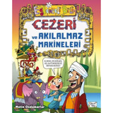 Eğlenceli Bilim - Cezeri ve Akılalmaz Makineleri - Metin Özdamarlar - Eğlenceli Bilgi
