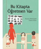 Bu Kitapta Öğretmen Var - Susanna Mattiangeli - Çınar Yayınları