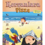 Korsanlara Pizza - Charlotte Guillain - Adam Guillain - 1001 Çiçek