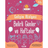 Gelişim Atölyesi - Belirli Günler ve Haftalar 5+Yaş - Ayşen Oy - Floki Çocuk