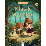 Klasik Masallar-Değerli Masallar Koleksiyonları - Juliette Parachini - Deny - 1001 Çiçek