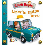 Küçük Beyler - Alperin Eğitim Aracı - Emilie Beaumont - Bıcırık Yayınları