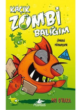 Kaçık Zombi Balığım 3 - Öfkeli Yüzgeçler- Pegasus