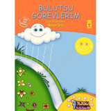 7 Yıldızlı Masallar - Bulutsu Görevlerim - Nurşen Şirin - Timaş Çocuk