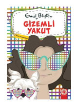 Gizemli Yakut-Genç Maceracılar 3 - Enid Blyton - Artemis Çocuk