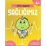 Sağlığımız - Eğitici Oyunlar - Ayşen Oy - Floki Çocuk