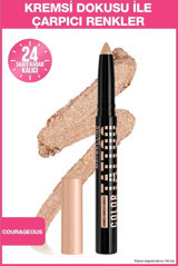 Maybelline New York Courageous Krem Saten Tekli Far Krem