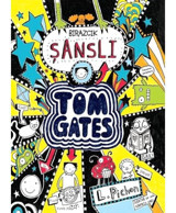 Tom Gates Birazcık Şanslı - Liz Pichon - Tudem Yayınları