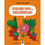 Bilimin Çizgisi Romanı - Bitkilerin Yapısı ve Sınıflandırılması - Joseph Midthun - Mavi Kelebek