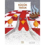 Küçük Tavuk - Bebekler İçin Klasikler - Sylvie Roberge - 1001 Çiçek