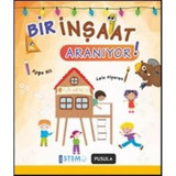 Bir İnşaat Aranıyor - Ayşe Nil - Lale Alperen - Pusula Yayıncılık