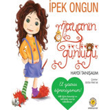Mayanın Günlüğü - Haydi Tanışalım - İpek Ongun - Artemis Yayınları