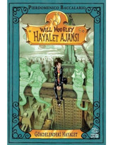 Gökdelendeki Hayalet - Will Moogley Hayalet Ajansı 3 - Pierdomenico Baccalario - İthaki Çocuk
