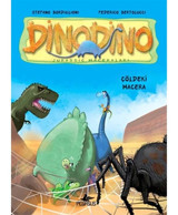 Dinodino 4 - Çöldeki Macera - Stefano Bordiglioni - Pegasus