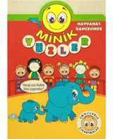 Minik Yüzler: Hayvanat Bahçesinde- Koloni Çocuk Yayınları