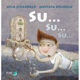 Su Su Su - Ayla Çınaroğlu - Fom Kitap