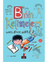 B'nin Kelimeleri - Nazlı Deniz Güler - Kırmızı Kedi