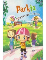 Güvende Olalım Parkta- Parıltı Yayınları